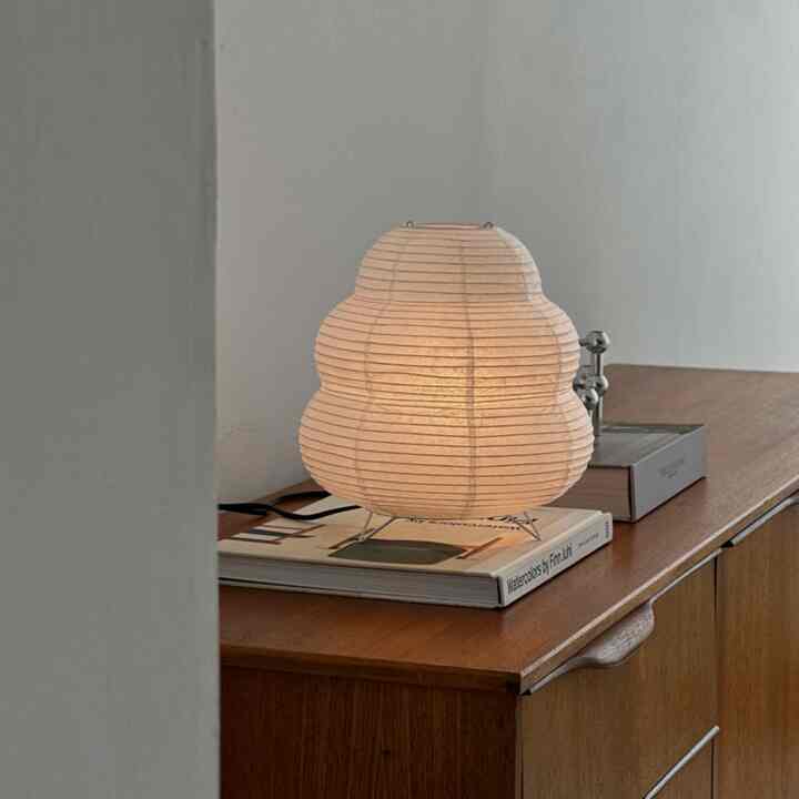 cloud 和紙 スタンドライト
