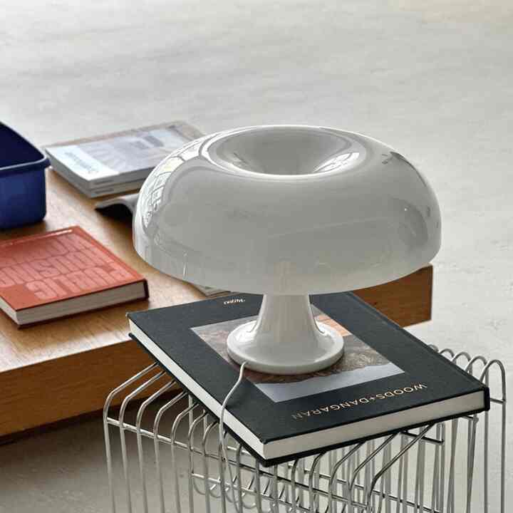 USB geuneul マッシュルームランプ ライト