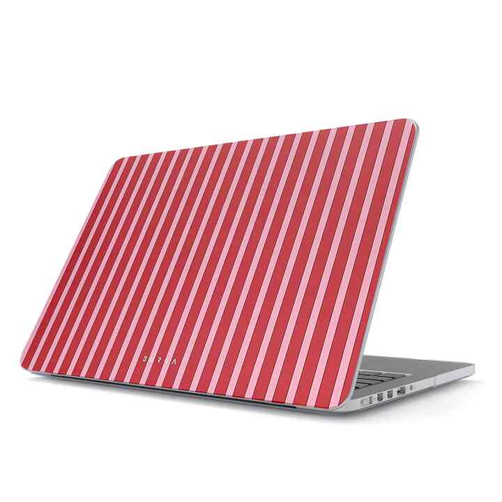 Strawberry Jam - Macbook ハードケース