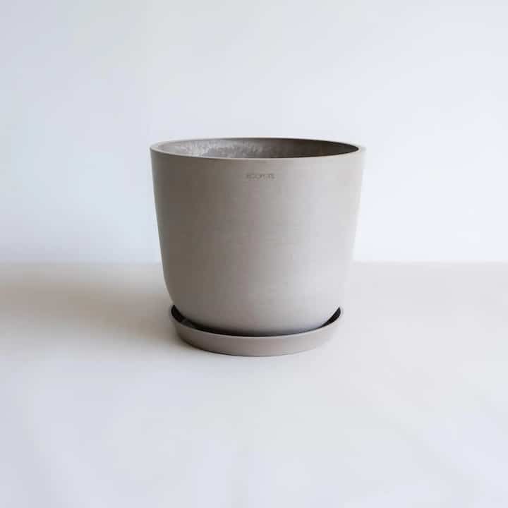 植木鉢 M ECOPOTS Oslo［5色・3サイズ］