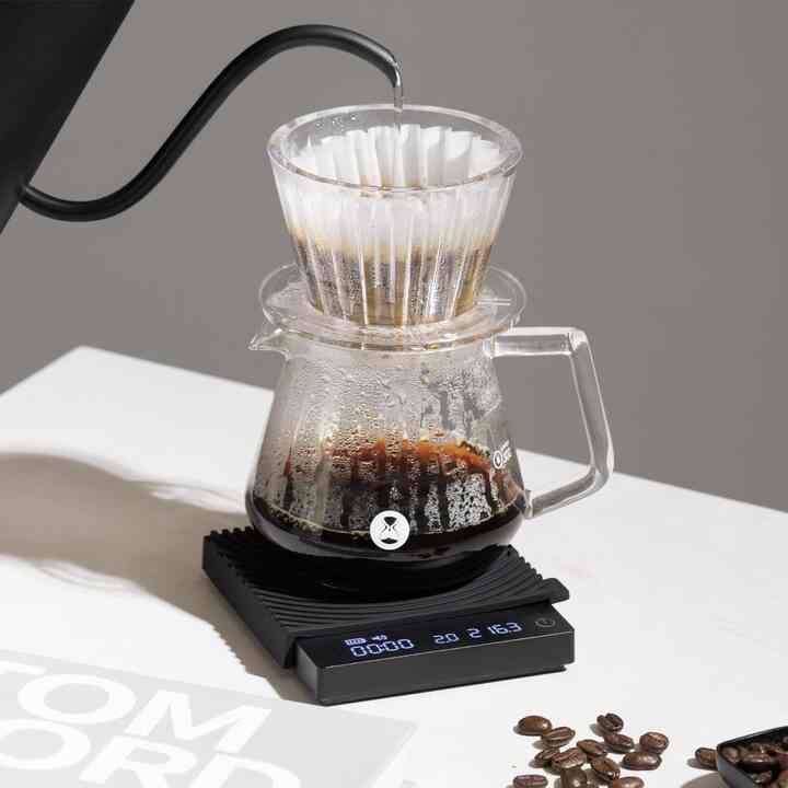 TIMEMORE Basic Mini Coffee Scale