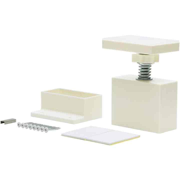 LABRICO DIY収納パーツ 2×4アジャスター強力タイプ