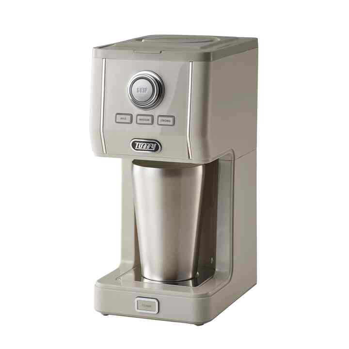 ダイレクトドリップアロマコーヒーメーカー K-CM12