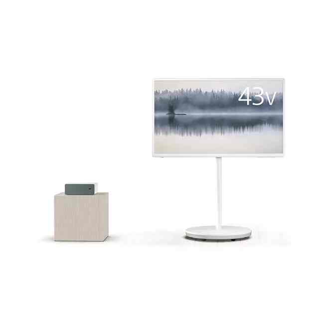 レイアウトフリーテレビ TH-43LF1