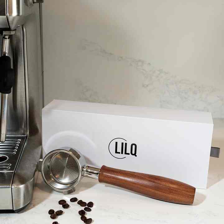 LILQ Two Ears 58mm Bottomless Naked Portafilter
