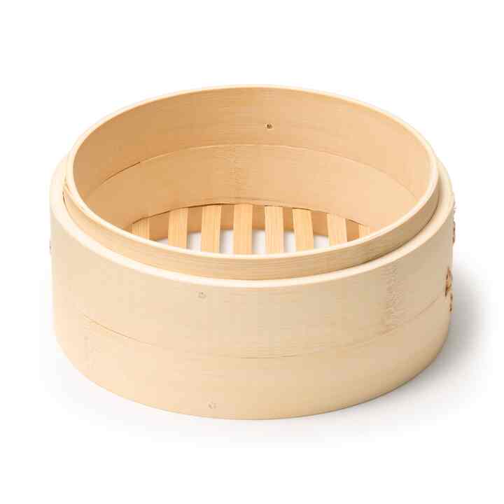 竹材 蒸篭（せいろ）／本体 深型 小