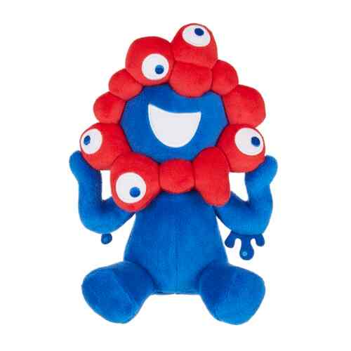 ぬいぐるみ ミャクミャク S(座り)