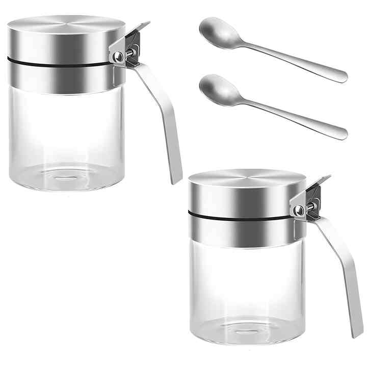 調味料入れ スパイスジャー 2点セット