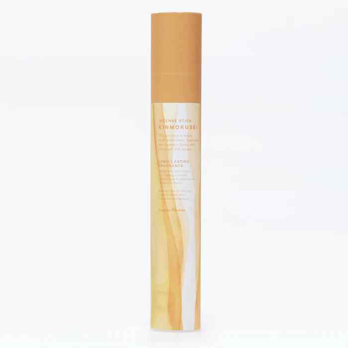 バンブーインセンススティック（金木犀）