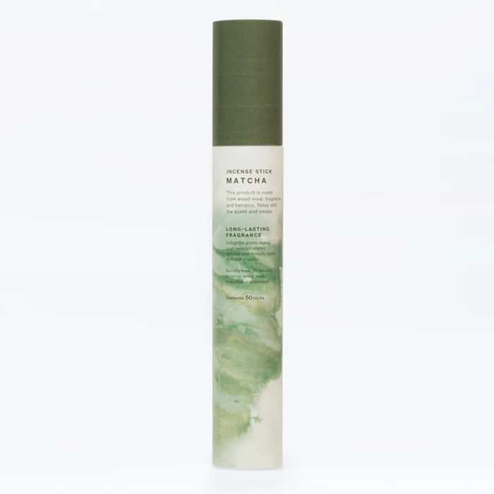 バンブーインセンススティック（抹茶）
