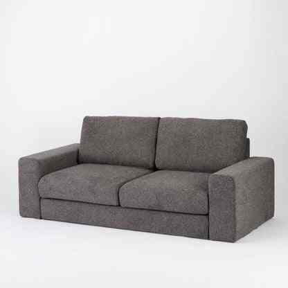 KUUM Sofa 2 seater Double arm - Full Cover［9色・2種］