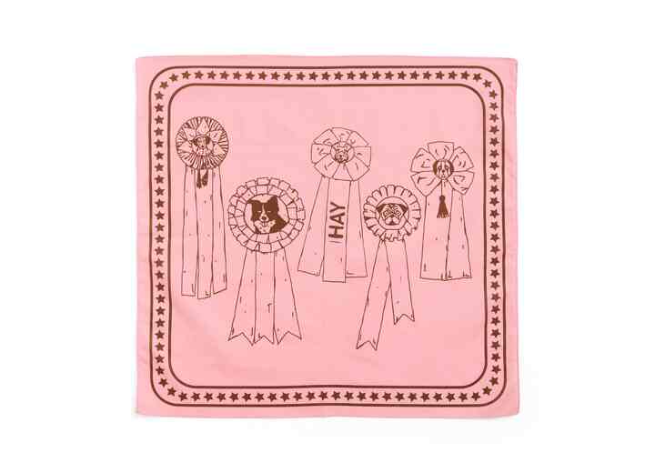 DOGS SCARF［7色］