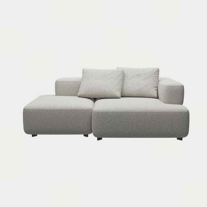 ALPHABET SOFA アルファベットソファ PL210-4［3色］