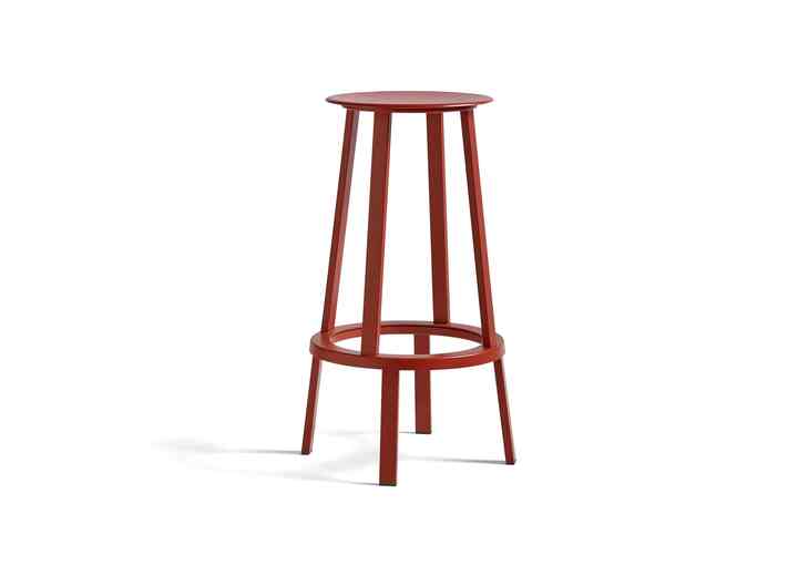 REVOLVER BAR STOOL HIGH