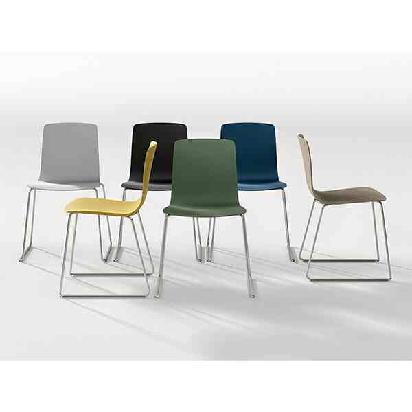 Aava Armless Chair アームレスチェア