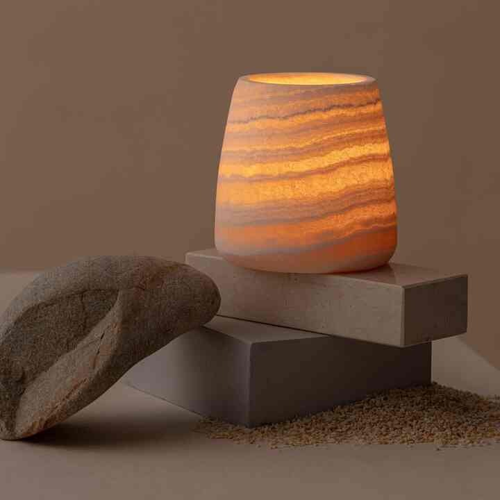 キャンドルホルダー