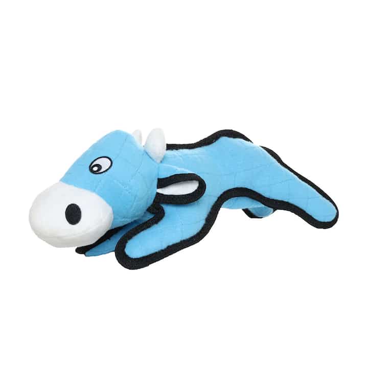 Tuffy Kelvin the Cow ペットおもちゃ