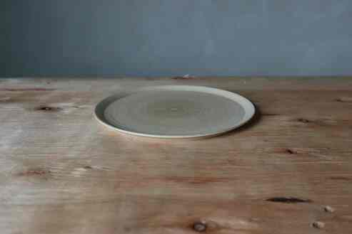 プレートM シャビー