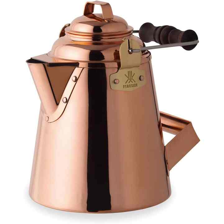 グランマーコッパーケトル (小)