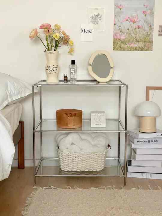 ラック Stainless Modules 3rack