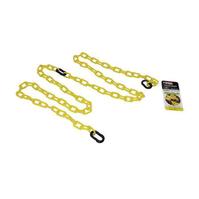 ジョイント付カラーチェーン細