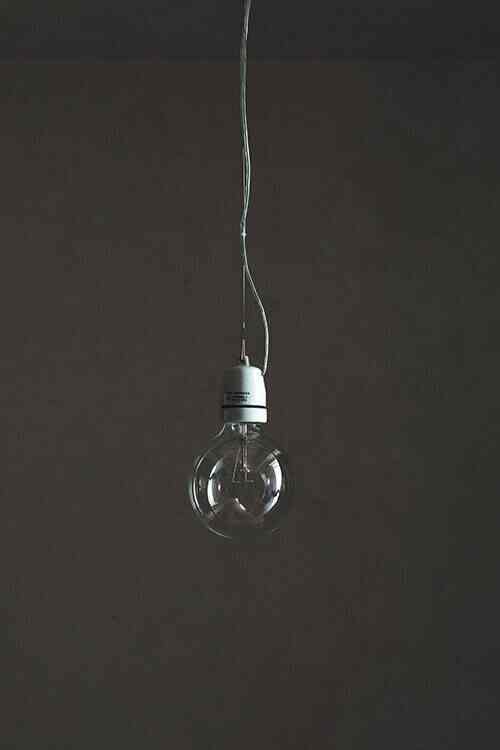 cloche ペンダントライト