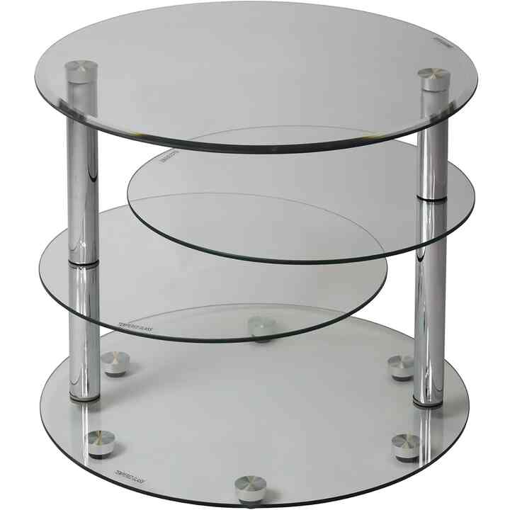 円形テーブル MSサイドテーブル