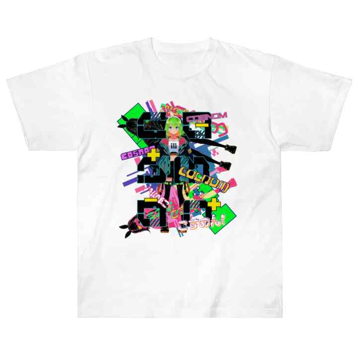 こすのん！2025T Heavyweight T-Shirt