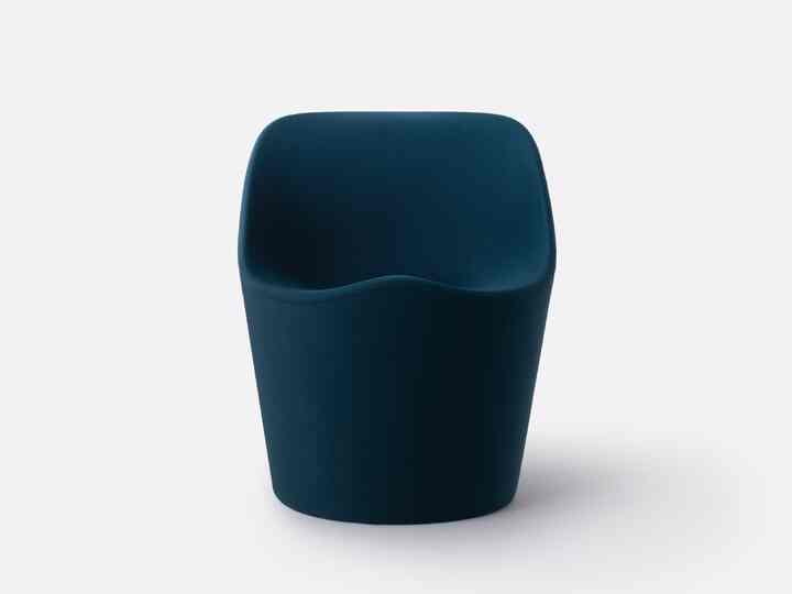 KURA SOFA サポートソファ［3色］