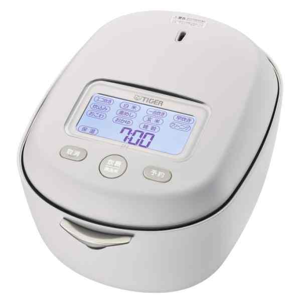 土鍋圧力IHジャー炊飯器 炊きたて 土鍋ご泡火炊き 5.5合炊き JRX-S100WS