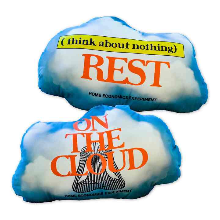 CUSHION on the cloud