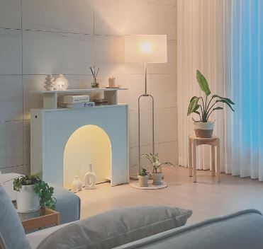 IKEA UPPVIND ウップヴィンド フロアランプ | 照明 | Ohouse