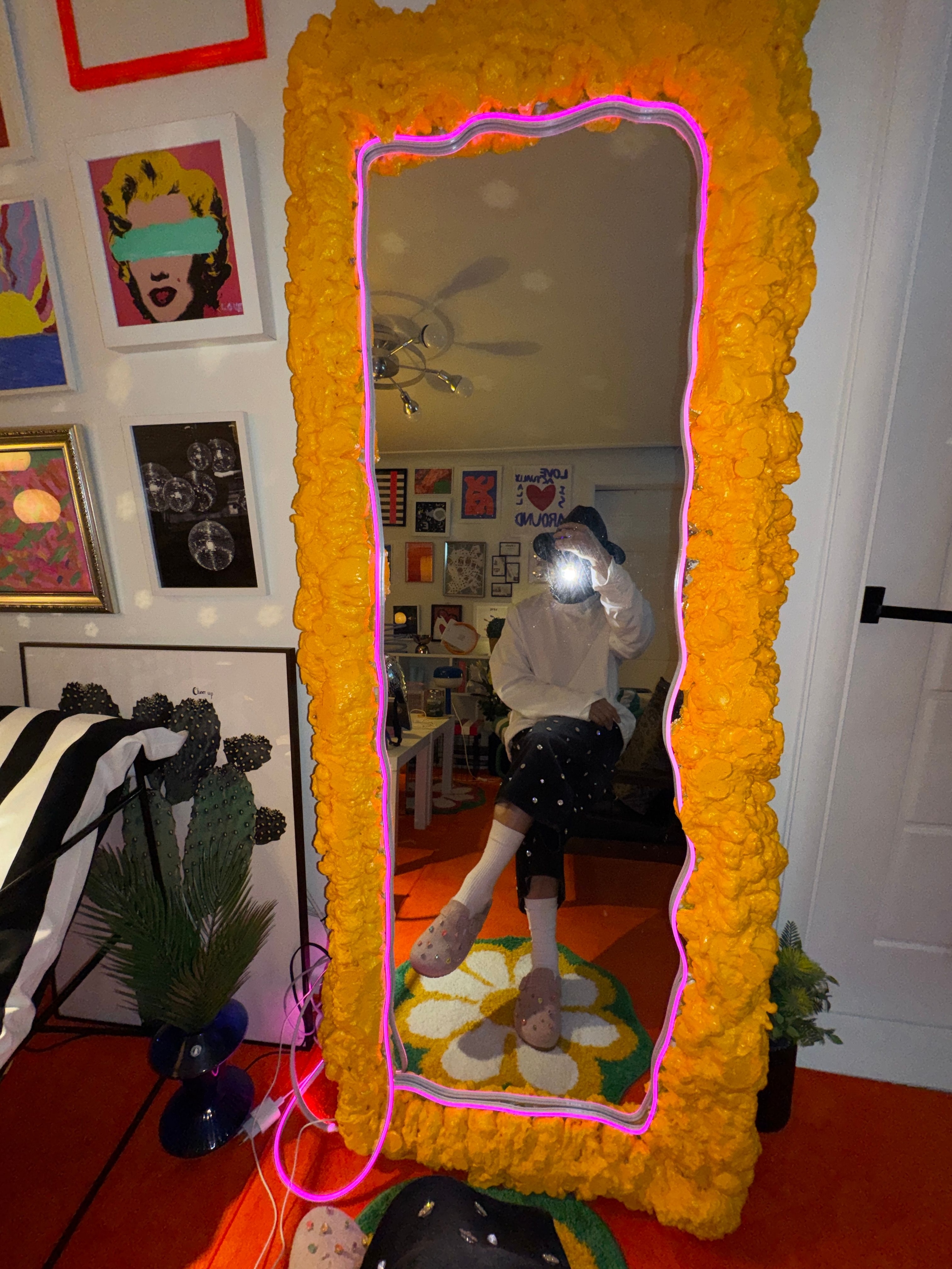 IKEA SKOTTORP スコットルプ / SKAFTET スカフテート フロアランプ