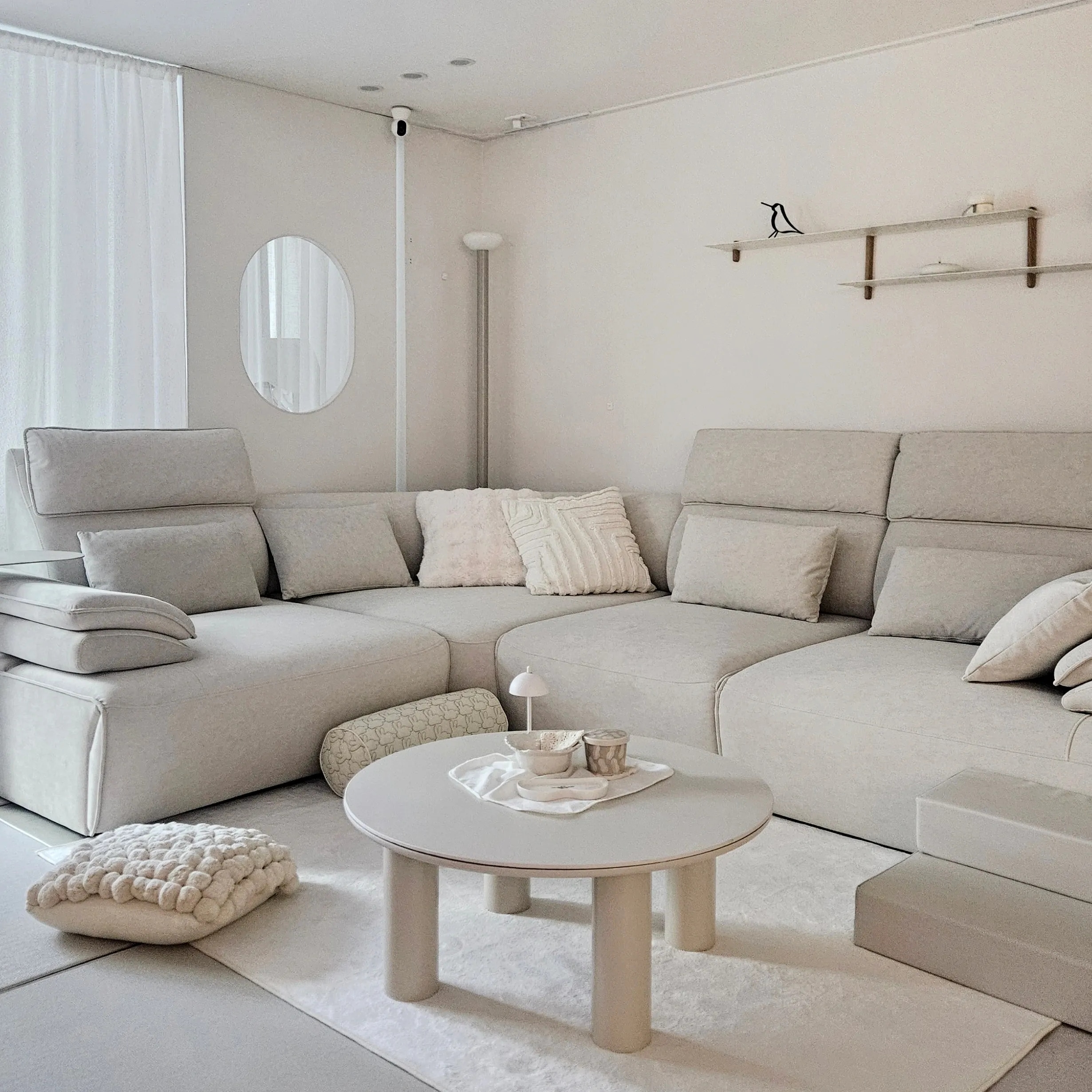 IKEA TOBIAS トービアス チェア［2色］ | Flexible Seat・Minimalist