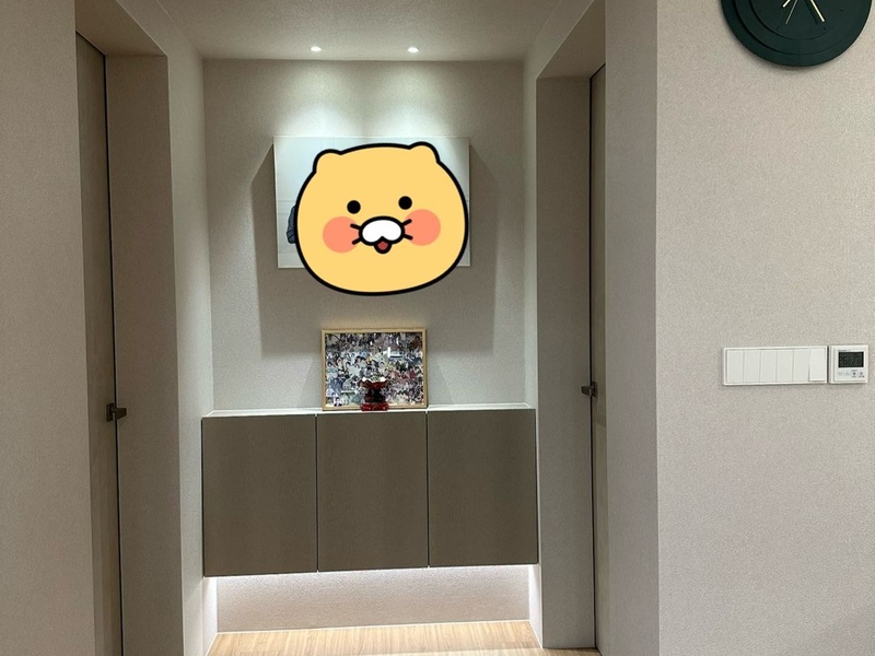 부산 동래구 30평대 아파트 인테리어 고객 후기 사진