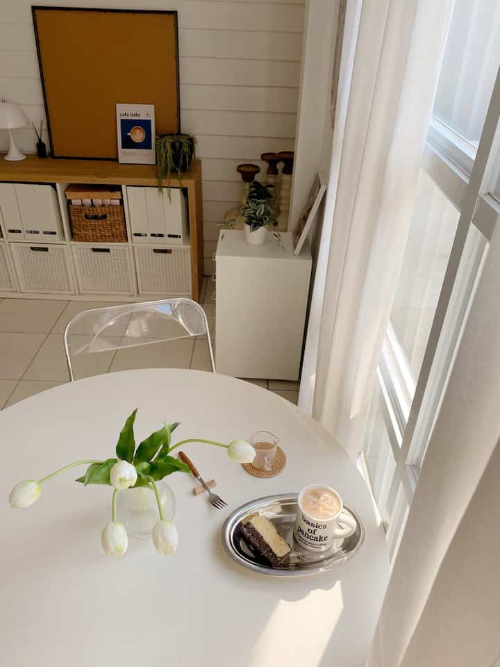 #homeinspo #homedecor #minimalist #slowlife #slowliving #slowmorning