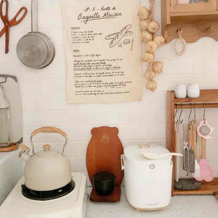 Night 🤍

#minikitchen #dekorasidapur #idedekorasi #perintilandapur #tangsel #homedecor #minispace