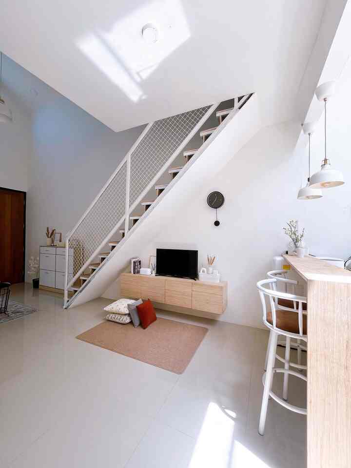 OPEN SPACE

Yappss.. rumah ini bertema open space jadi tidak ada sekat antar ruangan. Setiap ruangan saling menyatu seperti ruang tamu, ruang TV, dan ruang dapur. 

#insipirasiruangan #insipirasirumah #rumahopenspace #rumahsegaris #dekorasirumah #dekorasiruangan