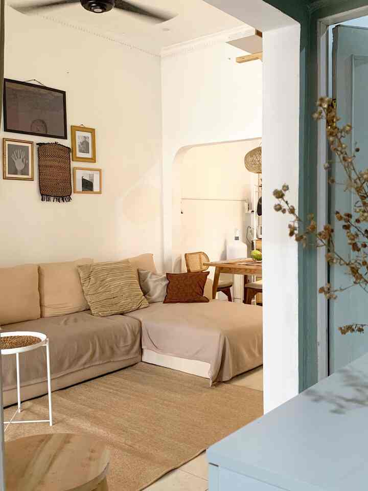 This is my living room with several different moods hihi,
-
Because at home I have 2 carpets and 2 sofa covers to change when one of them is washed. So I like different moods, hihi, which one do you think you like? 