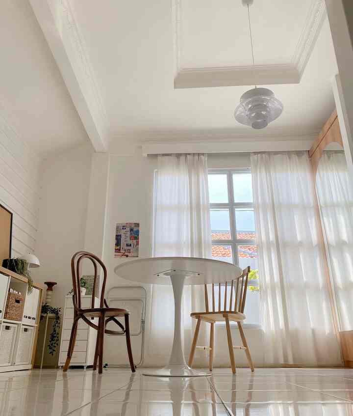 Ga terasa udah gabung di Ohouseid dari awal tahun 2023.. makasii banyak Ohouse.. aku banyak belajar tentang dekorasi dan penataan ruang disini.. semoga 2024 lebih baik lagi.. #dekorasi #livingroomdecoration #minimalist #aestheticdecor #homeinspo #homedecor #vintagedecor #slowliving