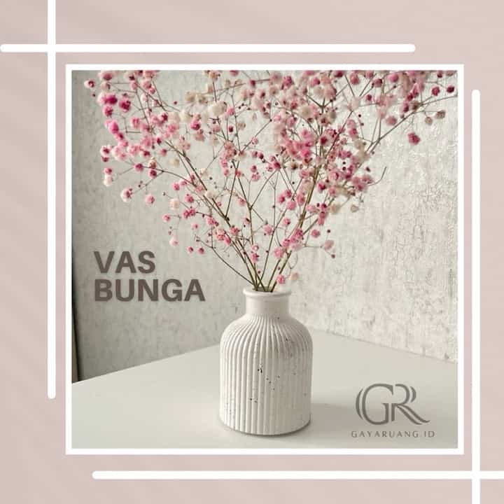 #Aesthetic #dekorasi #dekorkamar #hiasan #vasbunga #vasaesthetic 