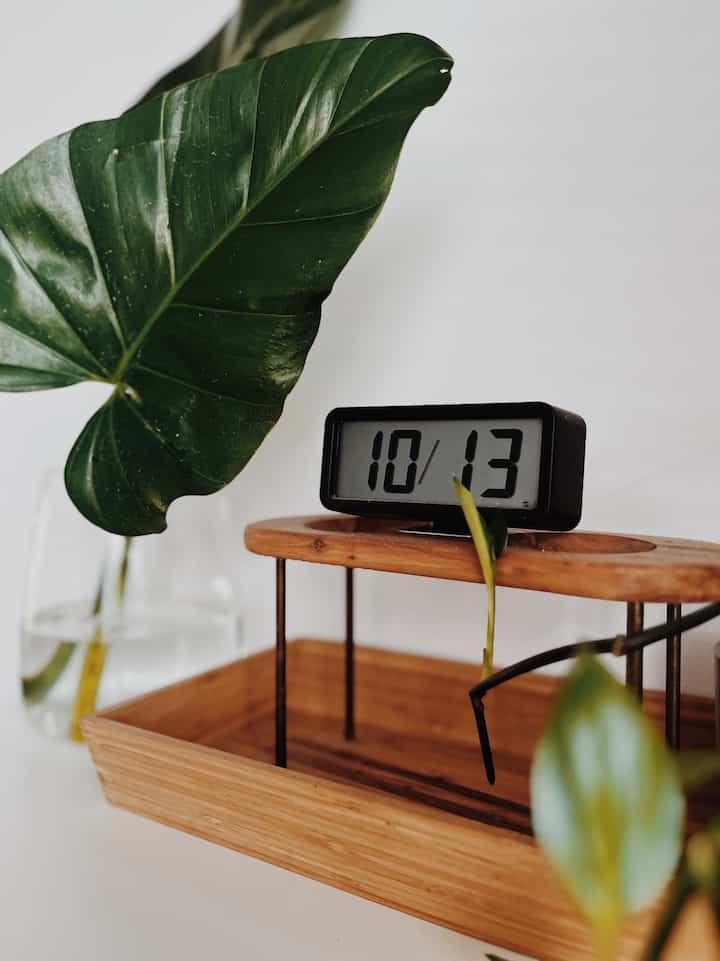 Dekorasi simple di area ruang tamu. Kami menyamakan warna dekorasi dengan moodboard warna favorit kami yaitu warna kayu, hijau dari tanaman dan beberapa tambahan warna monokrom. 

#livingroomdecor #simpledecor #naturaldecor #wooddecor #minimalis