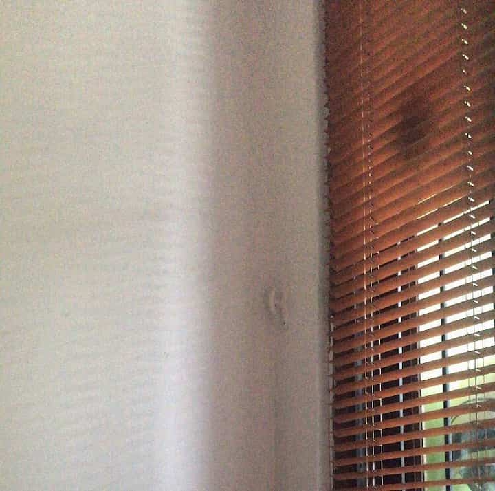 Selamat datang di halaman saya, Allahumma baarik.. #homedecor #homeenthusiast #tiraijendela #acehardware #rollerblind #homestyle