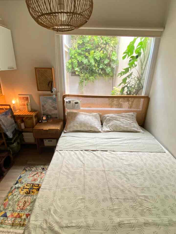 Ruang tidur 3x3 yang paling dinanti kalo abis liburan💕


#kylehome #bedroom #kamartidur #ruangsantai
 #bedroomlayout #bedroominspo 
