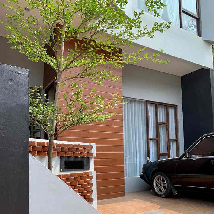 Color palette di rumah kami, menggunakan warna-warna netral. Seperti hitam, putih, abu-abu, dan cokelat. Pemilihan warna ini karna memang tema rumahnya industrial minimalis. 
Pemilihan perabotan juga kami sesuaikan dengan color palettenya agar selaras. 

#BringColorToMyHome
#HomeColorPalette
#PaletWarnaRumah
#Industrial
#Minimalis
#tangsel