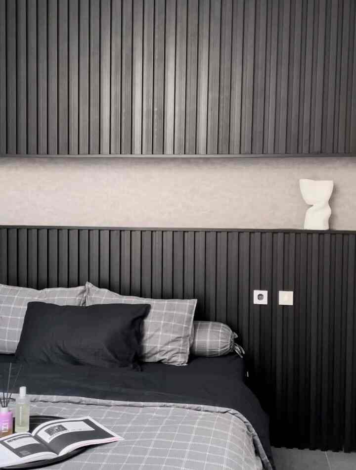 Monochrome tone untuk rumah terkesan simple tapi nggak monoton! Kita cuma main di warna hitam putih dan abu-abu yang ketiganya kita terapkan dihampir seluruh ruangan dirumah🤍

#BringColorsToMyHome
#HomeColorPallete
#PaletWarnaRumah 
#MonochromeTone
#RumahMonokrom
#ColorDesignIdeas
#InspirasiRumah