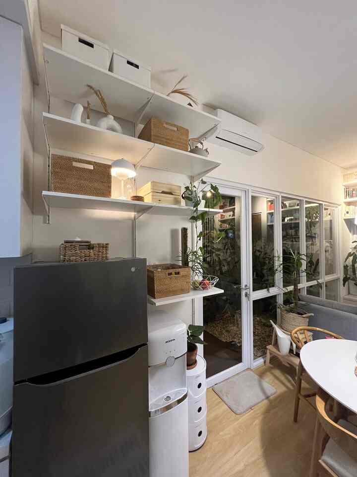 Spot favorit di dapur

#kitchen #homedecor #scandinavianhome #ambassadorS6