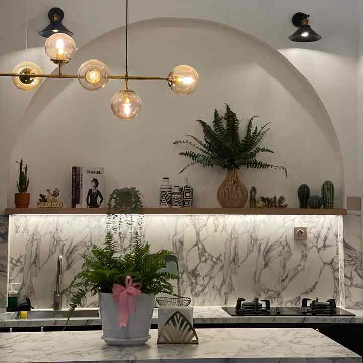 Dapur ini merupakan tempat penting dan fav VS_home.
inget pertama mikirin mau bikin kek mana???akhirnya memutuskan buat bikin yg simple ajah biar ga lemari full.
Pas ngomongin konsep sama tim kitchen set ku,, dan mereka gambarin.. langsung sukak, karena sesuai sama ekspektasi.

Satset 2 minggu,, dan di instal….ahhhhh hasilnya cantik sesuai ekspektasi ku.

Emak bahagiaaa karena apa yg diangan angankan,, teralisasi😍😍😍
#inspirasi #kitchendecoration
#renovasidapur #dapur #dapurminimalis 
#rekomendasiproduk #dekorasidapur #dapurbersih
#aica #ikea #informa



