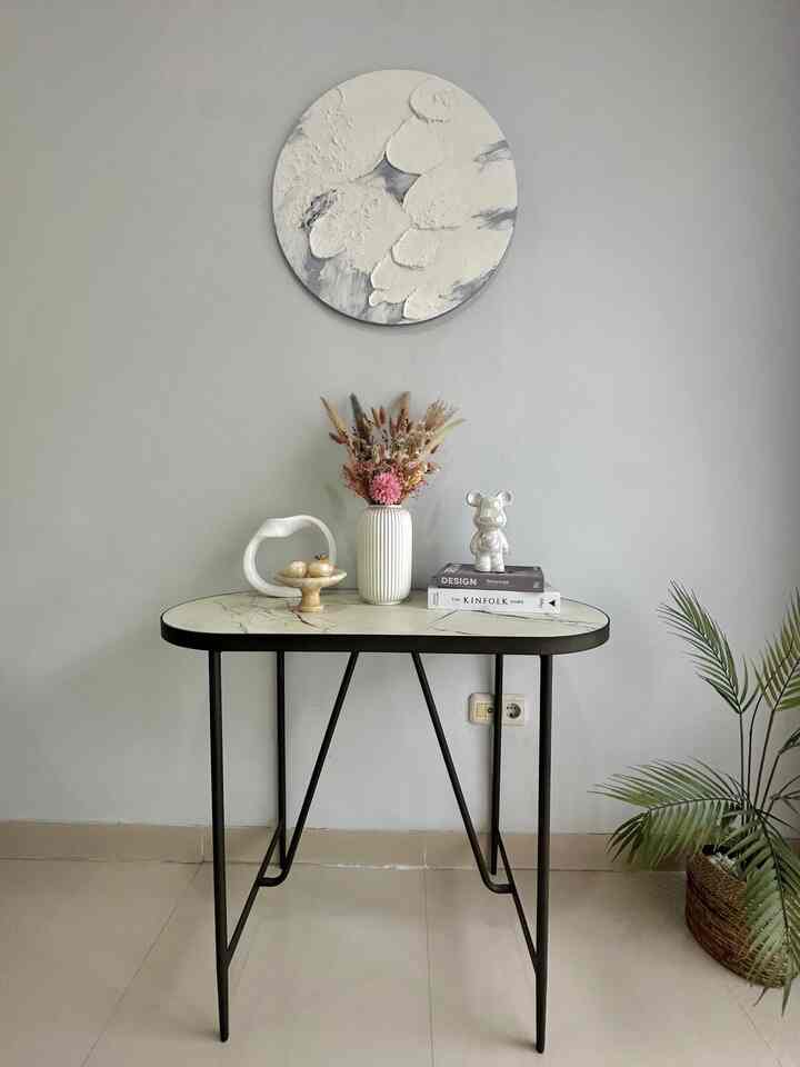 Foyer mungil 💫

#Foyer #MiniFoyer #HomeStyling #Entrance #Minimalis #InspirasiFoyer