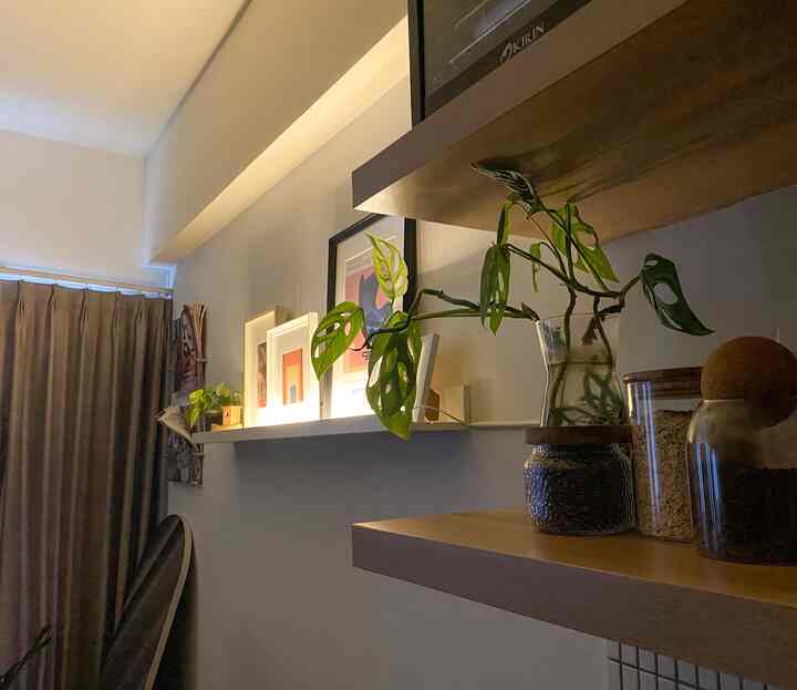 Memandikan apartemenku dalam cahaya lembut pencahayaan yang hangat, mengubah setiap momen menjadi pelukan yang nyaman. 🌟

#Pencahayaan Rumah
#InspirasiLampu
#Desain Pencahayaan
#Suasana Hangat